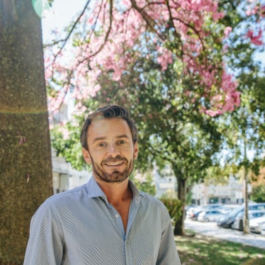 João Meneses - Co-Director of Sustainable Management Project